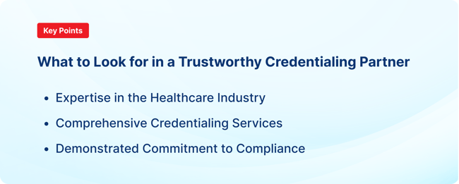 Credentialing  3
