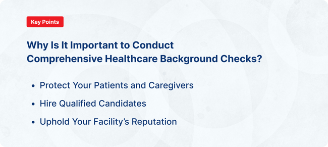 Healthcare Background Checks 1