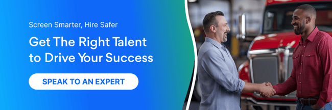 Screen smarter, hire safer. Get the right talent to drive your success. Speak to an expert.