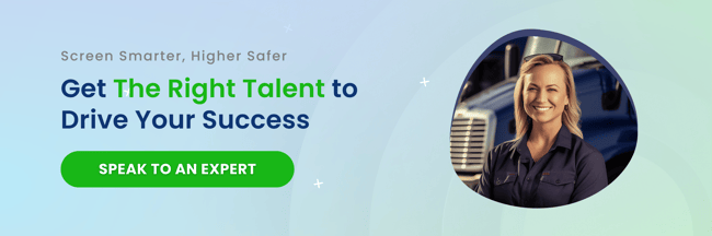 Screen smarter, hire safer. Get the right talent to drive your success. Speak to an expert.