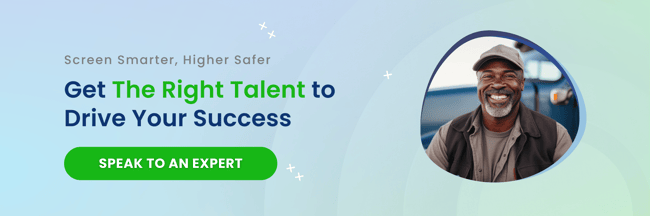 Screen smarter, hire safer. Get the right talent to drive your success. Speak to an expert.