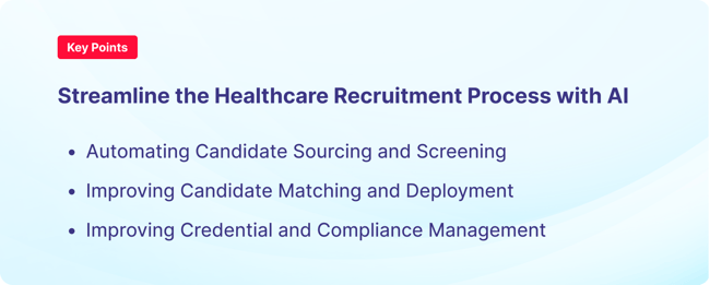 AI in Healthcare Recruiting 2