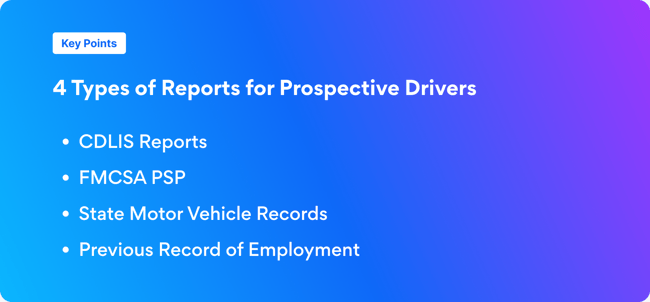 CDLIS Report 1