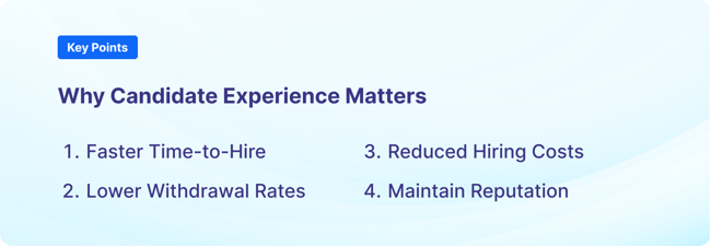 Candidate Experience 2