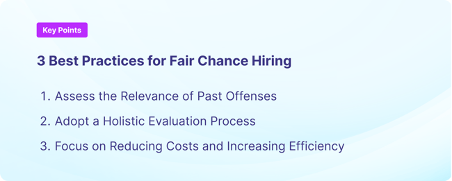 Fair Chance Hiring 2