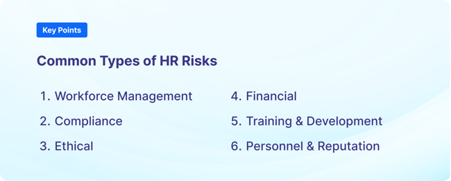 HR Risks 1