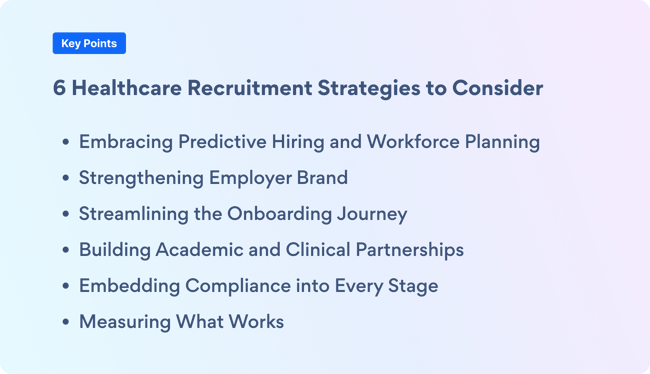 Healthcare Recruitment Strategies 2