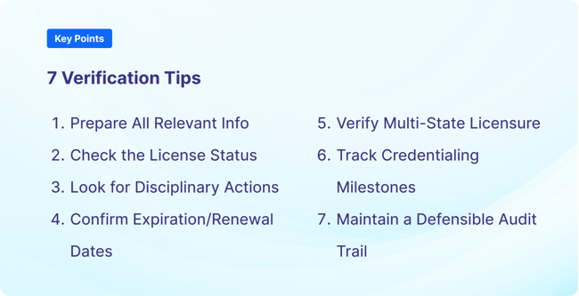 NP License 1