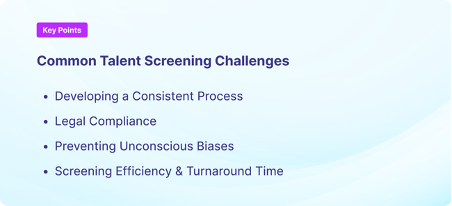 Talent Screening Guide 2