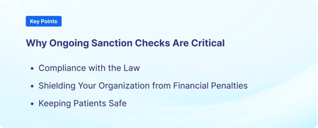 Workforce iQ SanctionCheck 1