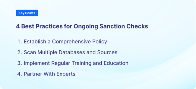 Workforce iQ SanctionCheck 2