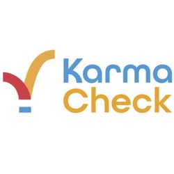 KarmaCheck Logo