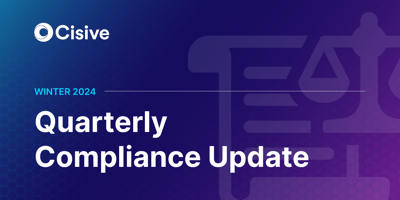 Winter 2024 Quarterly Compliance Update