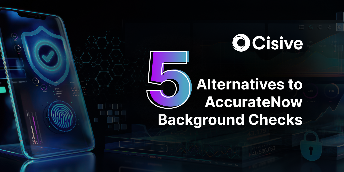 Five Alternatives to AccurateNow Background Checks